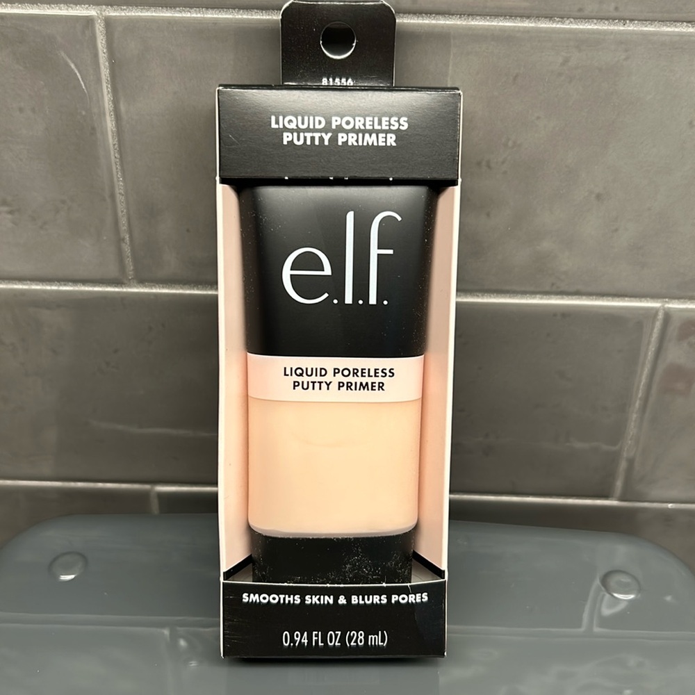 Liquid Poreless Putty Primer